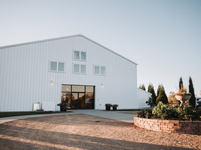 Corbin and Andrea's Wedding in Knoxville, Tennessee 50