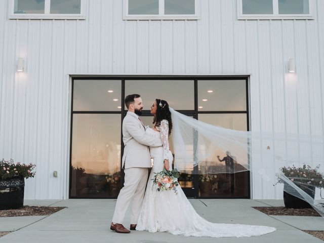 Corbin and Andrea's Wedding in Knoxville, Tennessee 51