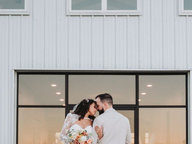 Corbin and Andrea's Wedding in Knoxville, Tennessee 55