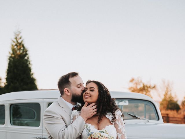 Corbin and Andrea's Wedding in Knoxville, Tennessee 57