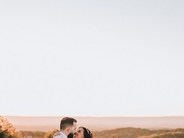 Corbin and Andrea's Wedding in Knoxville, Tennessee 58