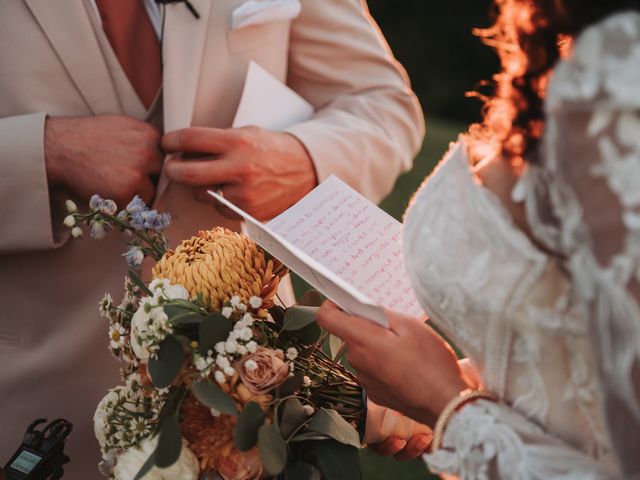Corbin and Andrea's Wedding in Knoxville, Tennessee 60