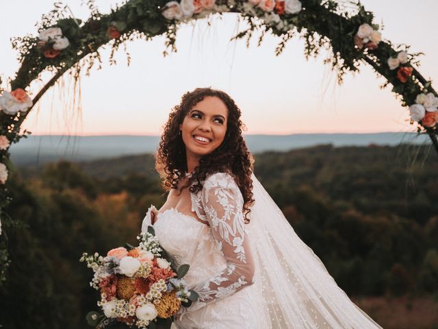 Corbin and Andrea's Wedding in Knoxville, Tennessee 64