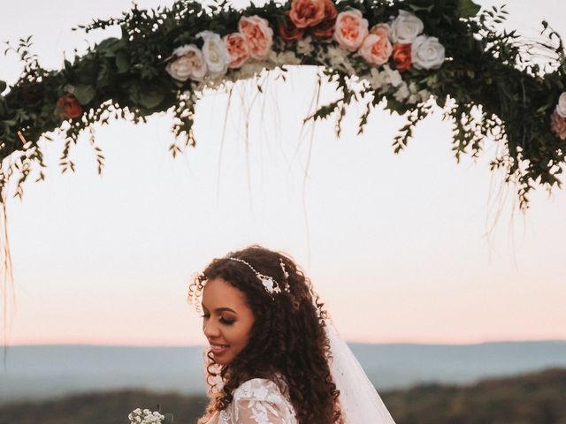 Corbin and Andrea's Wedding in Knoxville, Tennessee 65