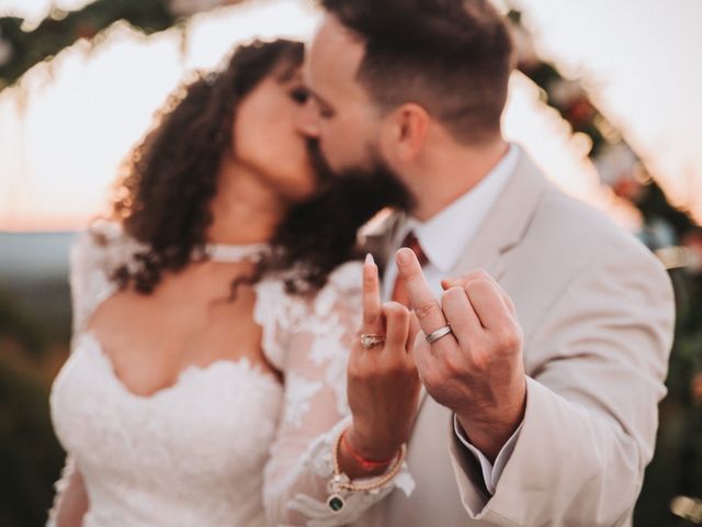 Corbin and Andrea's Wedding in Knoxville, Tennessee 66