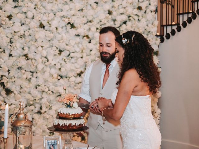 Corbin and Andrea's Wedding in Knoxville, Tennessee 70