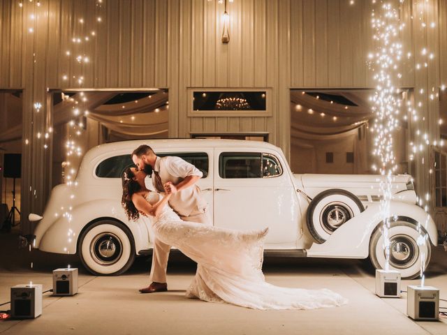 Corbin and Andrea's Wedding in Knoxville, Tennessee 71
