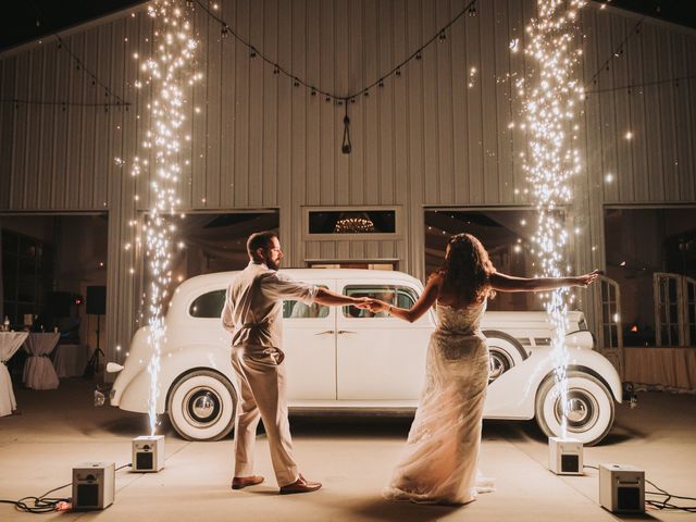 Corbin and Andrea's Wedding in Knoxville, Tennessee 72