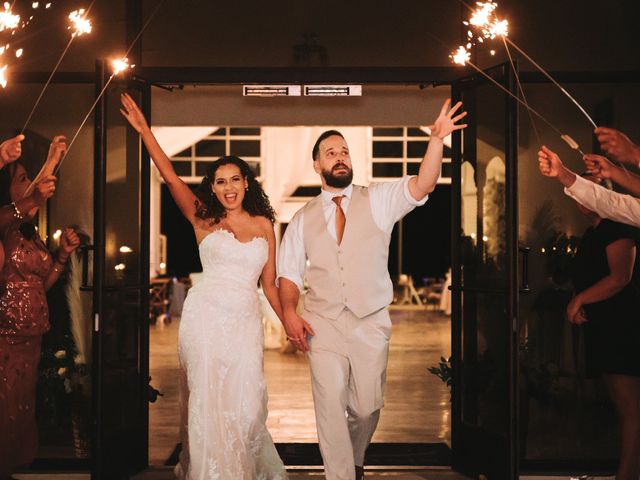 Corbin and Andrea's Wedding in Knoxville, Tennessee 74