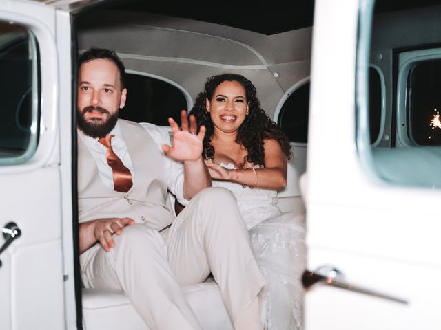 Corbin and Andrea's Wedding in Knoxville, Tennessee 76