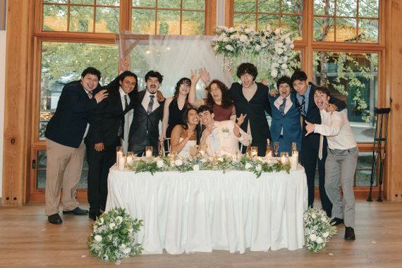 Alex and Alba's Wedding in New York, New York 5