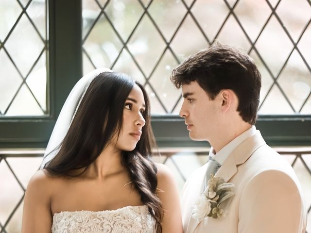 Alex and Alba's Wedding in New York, New York 33