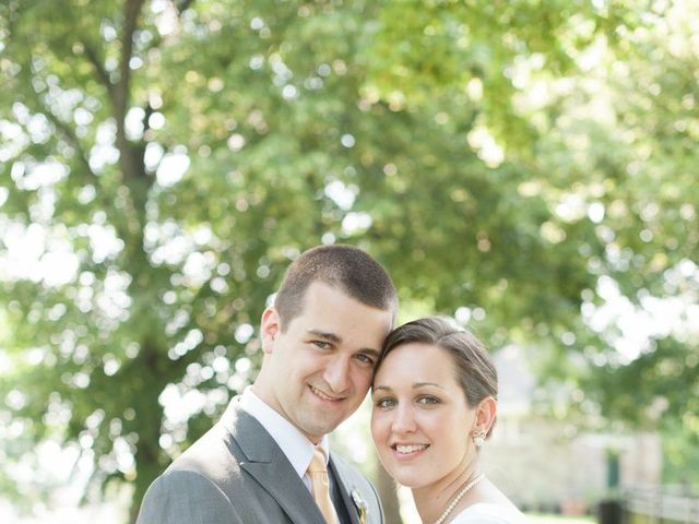 Kristen and Kris&apos;s Wedding in Baltimore, Maryland 18