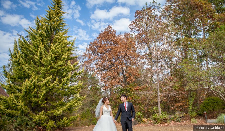 Wei and Karen's Wedding in Snellville, Georgia
