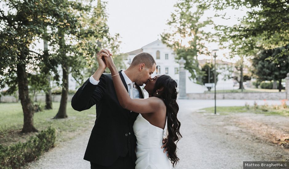 Simone and Natalie's Wedding in Venice, Italy