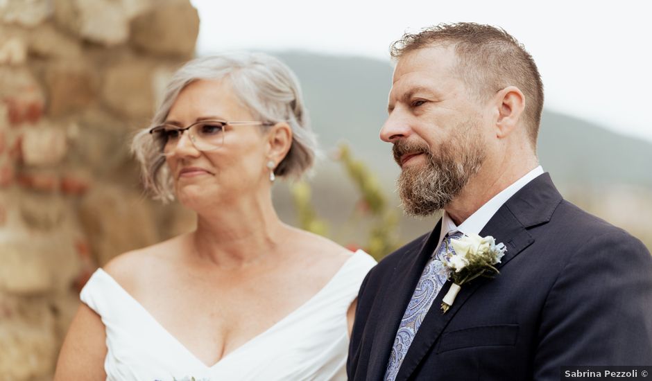 Brian and Sharine's Wedding in Perugia, Italy