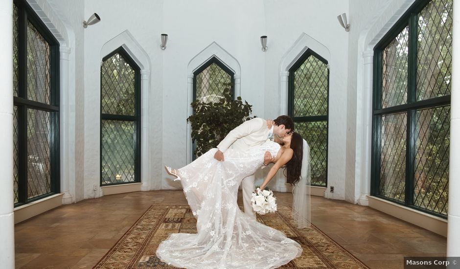 Alex and Alba's Wedding in New York, New York