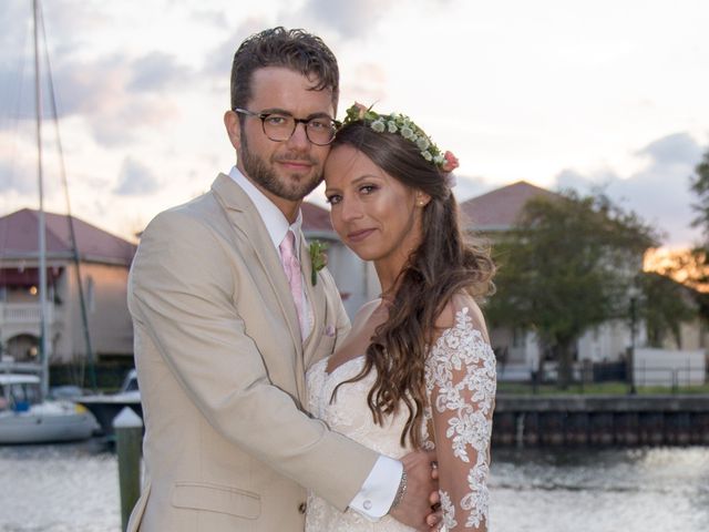 Christian and Kat&apos;s Wedding in Pensacola, Florida 15