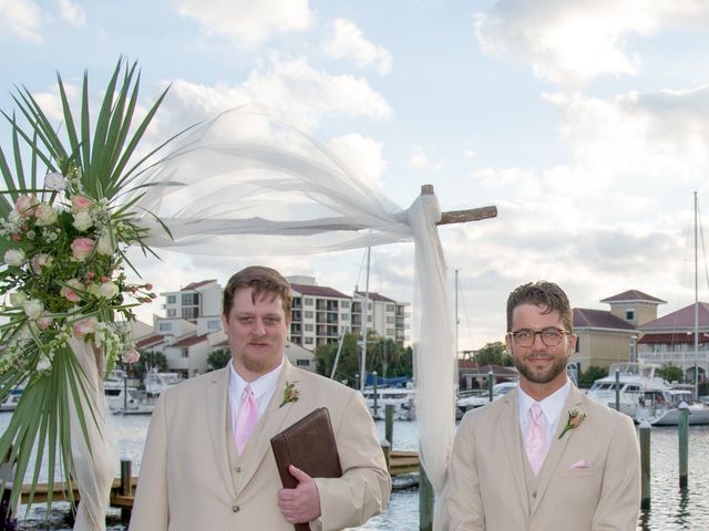 Christian and Kat&apos;s Wedding in Pensacola, Florida 9