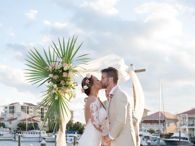 Christian and Kat&apos;s Wedding in Pensacola, Florida 13