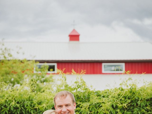 Gavin and Jaimee&apos;s Wedding in Kalispell, Montana 40