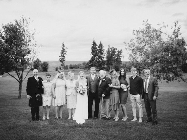 Gavin and Jaimee&apos;s Wedding in Kalispell, Montana 50