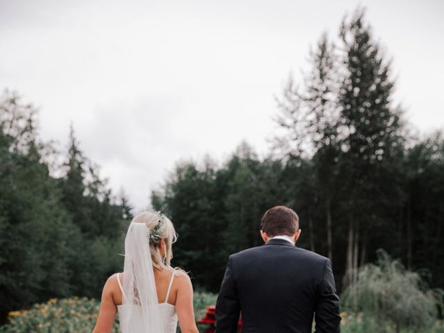 Cody and Jocelyn&apos;s Wedding in Seattle, Washington 31