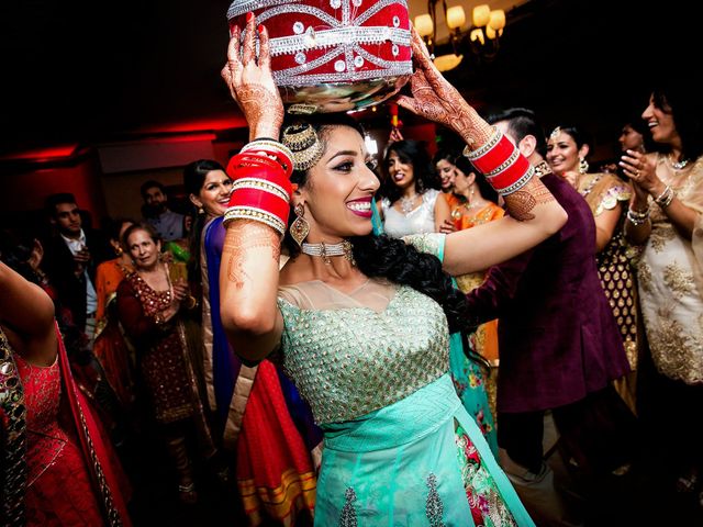 Nevan and Roshni&apos;s Wedding in Huntington Beach, California 25