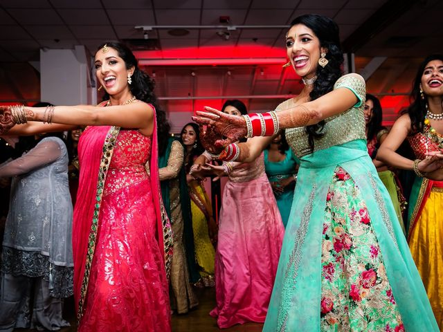 Nevan and Roshni&apos;s Wedding in Huntington Beach, California 55