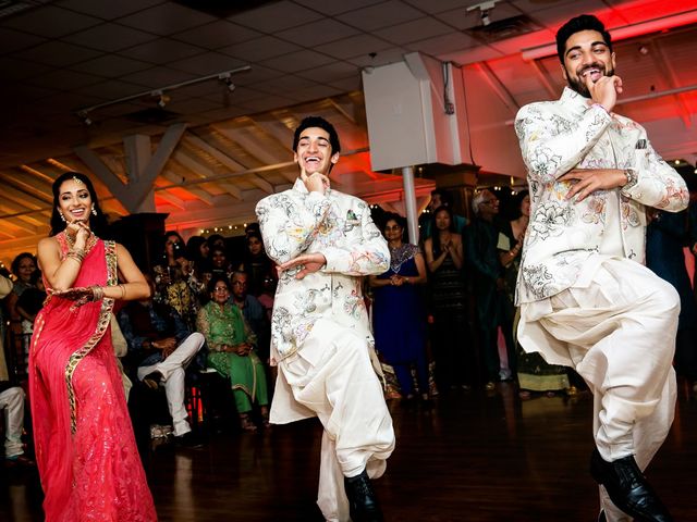 Nevan and Roshni&apos;s Wedding in Huntington Beach, California 72