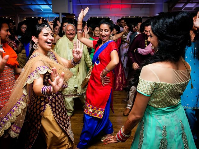 Nevan and Roshni&apos;s Wedding in Huntington Beach, California 95