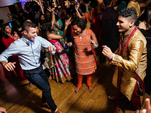 Nevan and Roshni&apos;s Wedding in Huntington Beach, California 121