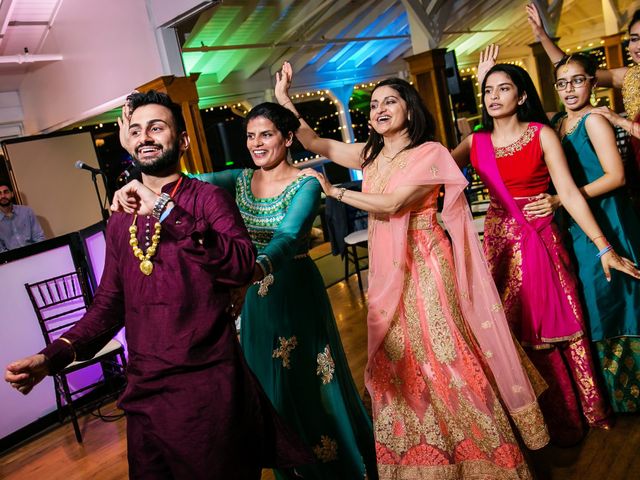 Nevan and Roshni&apos;s Wedding in Huntington Beach, California 124