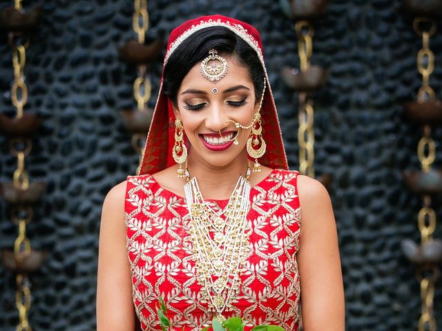 Nevan and Roshni&apos;s Wedding in Huntington Beach, California 166