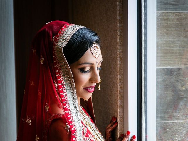 Nevan and Roshni&apos;s Wedding in Huntington Beach, California 167