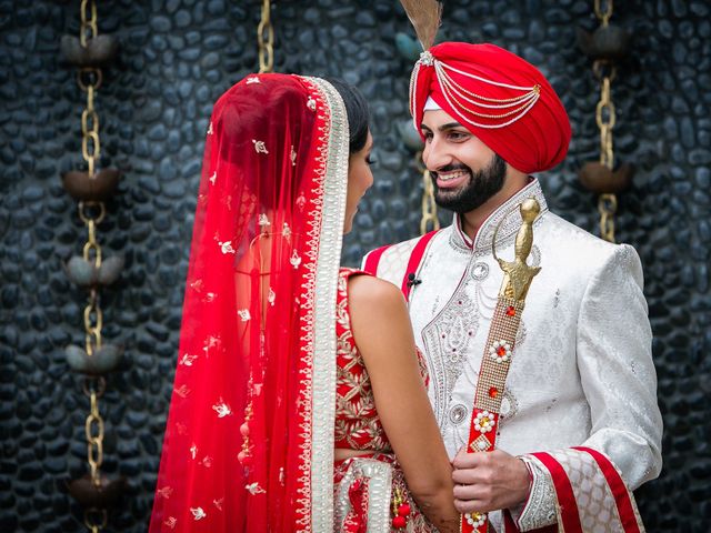 Nevan and Roshni&apos;s Wedding in Huntington Beach, California 173