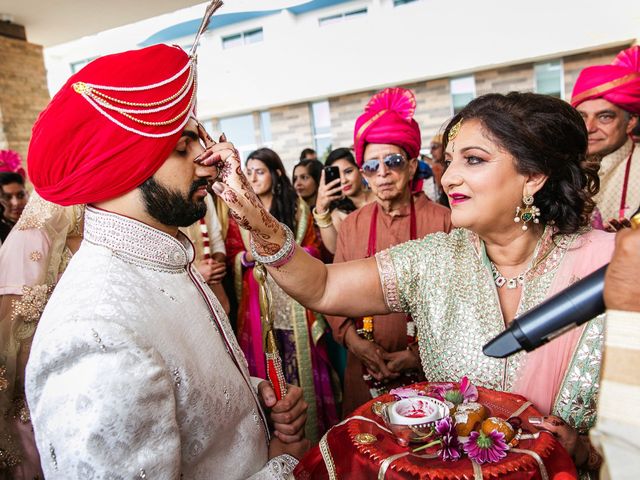 Nevan and Roshni&apos;s Wedding in Huntington Beach, California 226