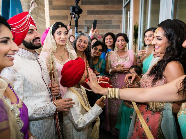 Nevan and Roshni&apos;s Wedding in Huntington Beach, California 229