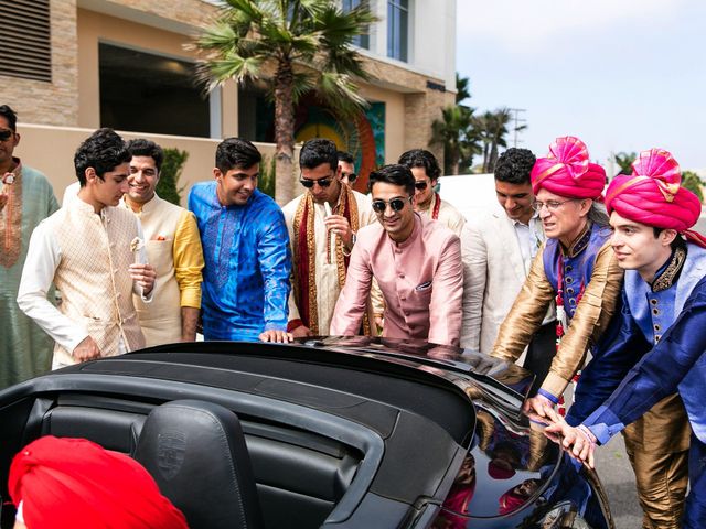 Nevan and Roshni&apos;s Wedding in Huntington Beach, California 374