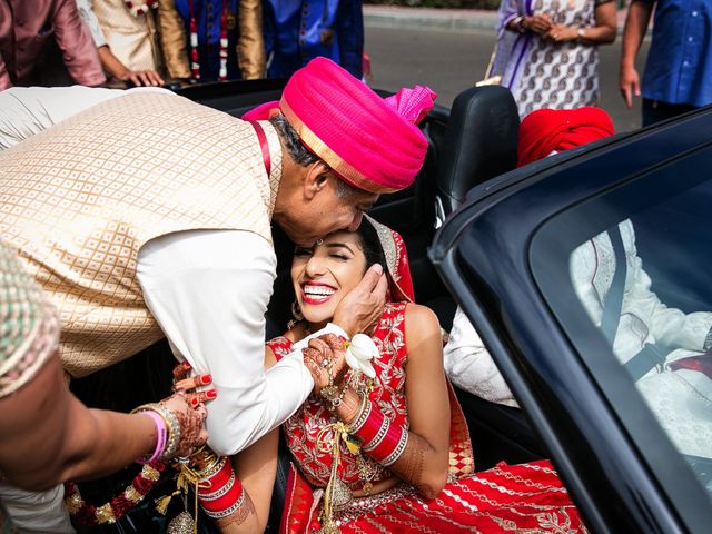 Nevan and Roshni&apos;s Wedding in Huntington Beach, California 379