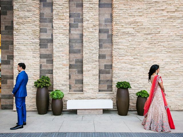 Nevan and Roshni&apos;s Wedding in Huntington Beach, California 437