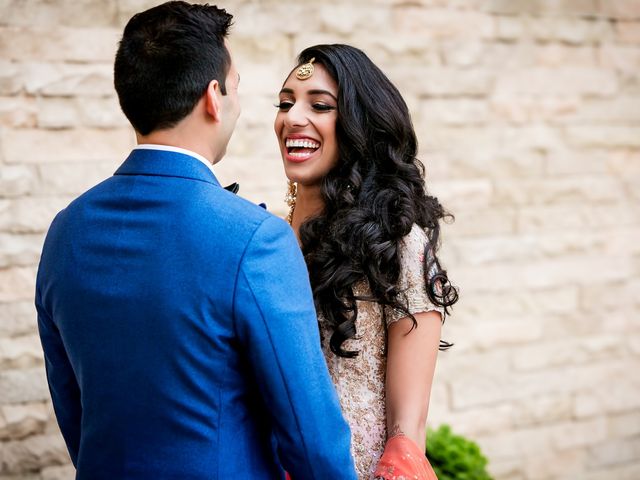 Nevan and Roshni&apos;s Wedding in Huntington Beach, California 441