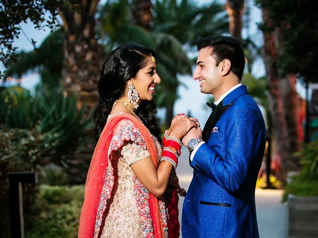 Nevan and Roshni&apos;s Wedding in Huntington Beach, California 454