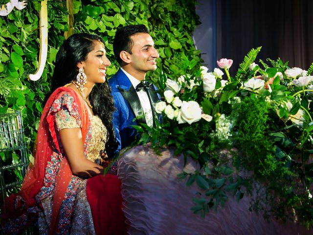 Nevan and Roshni&apos;s Wedding in Huntington Beach, California 479