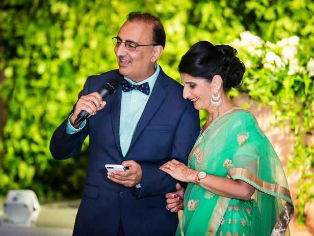 Nevan and Roshni&apos;s Wedding in Huntington Beach, California 496