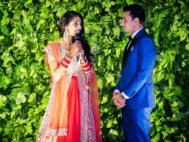 Nevan and Roshni&apos;s Wedding in Huntington Beach, California 513