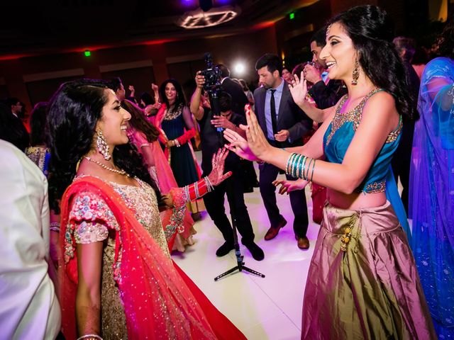 Nevan and Roshni&apos;s Wedding in Huntington Beach, California 518