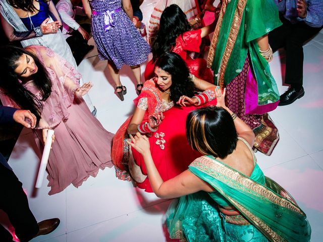 Nevan and Roshni&apos;s Wedding in Huntington Beach, California 579