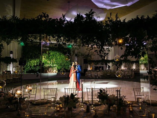 Nevan and Roshni&apos;s Wedding in Huntington Beach, California 594