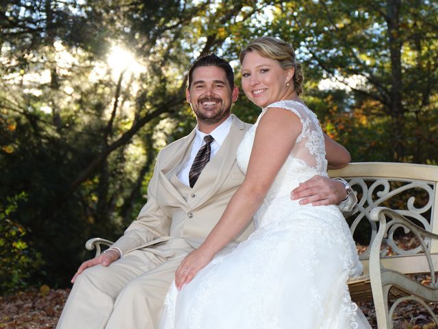 Matt and Amanda&apos;s Wedding in Asheville, North Carolina 13